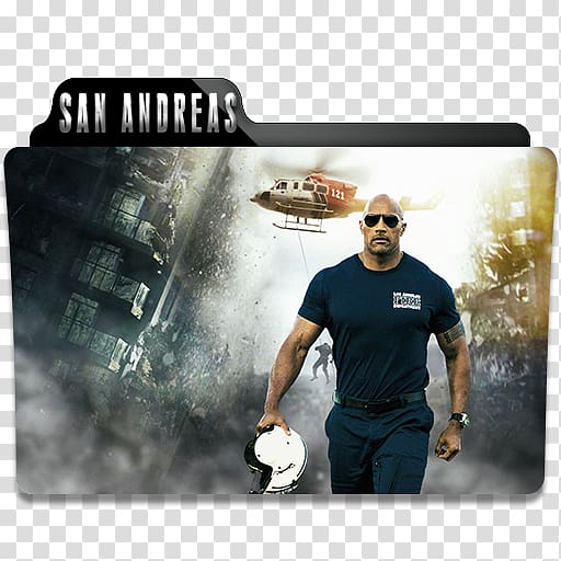 Disaster Film Streaming media High-definition video, san andreas transparent background PNG clipart