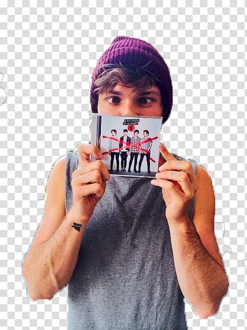 Ashton Irwin 5 Seconds of Summer Amnesia, others transparent background PNG clipart