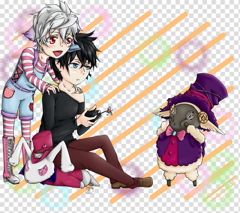 Anime Karneval Fan art Manga, Anime transparent background PNG clipart