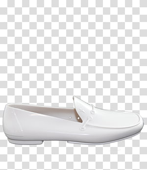 White Moccasin Slip-on shoe Court shoe, italy transparent background PNG clipart thumbnail