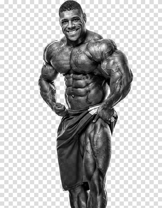 Roelly Winklaar 2017 Mr. Olympia International Federation of BodyBuilding & Fitness Professional bodybuilding, body builder transparent background PNG clipart