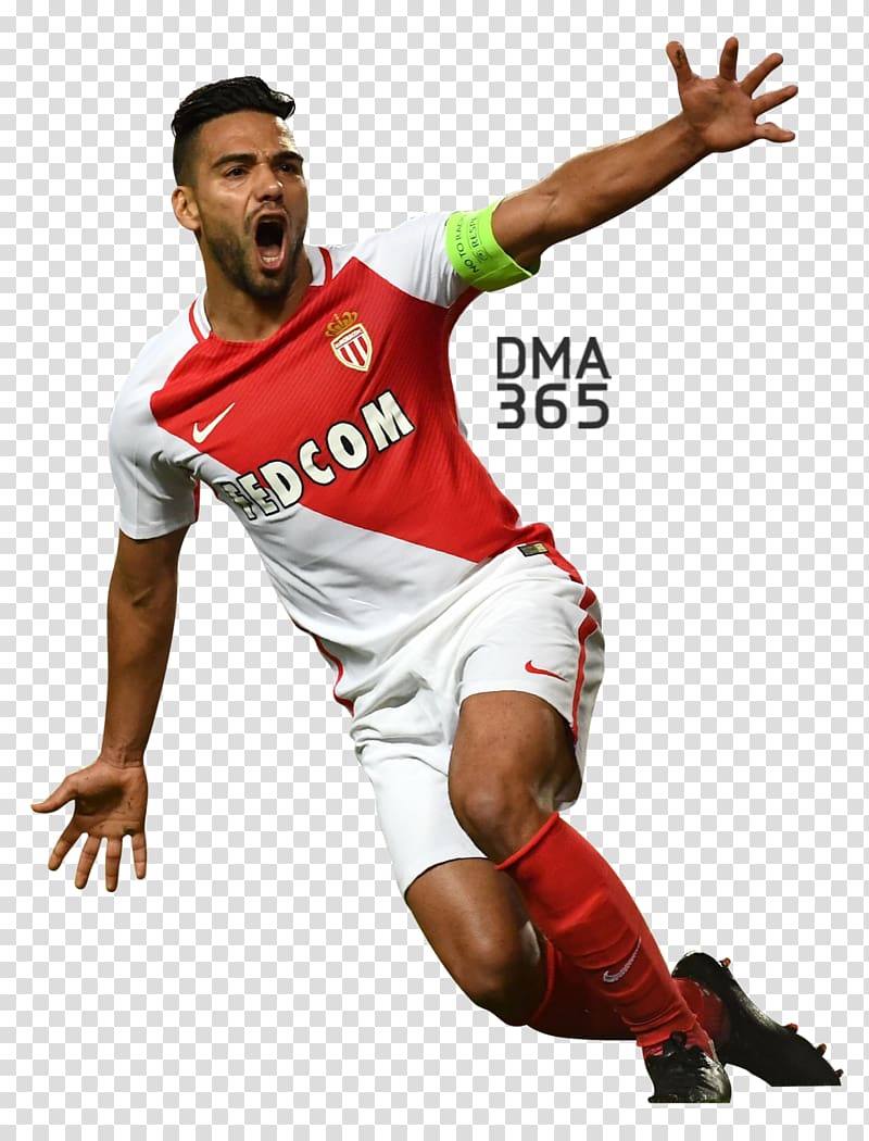Radamel Falcao AS Monaco FC Colombia national football team FC Porto, others transparent background PNG clipart
