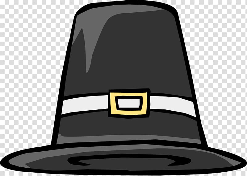 Pilgrim\'s hat , Hat transparent background PNG clipart