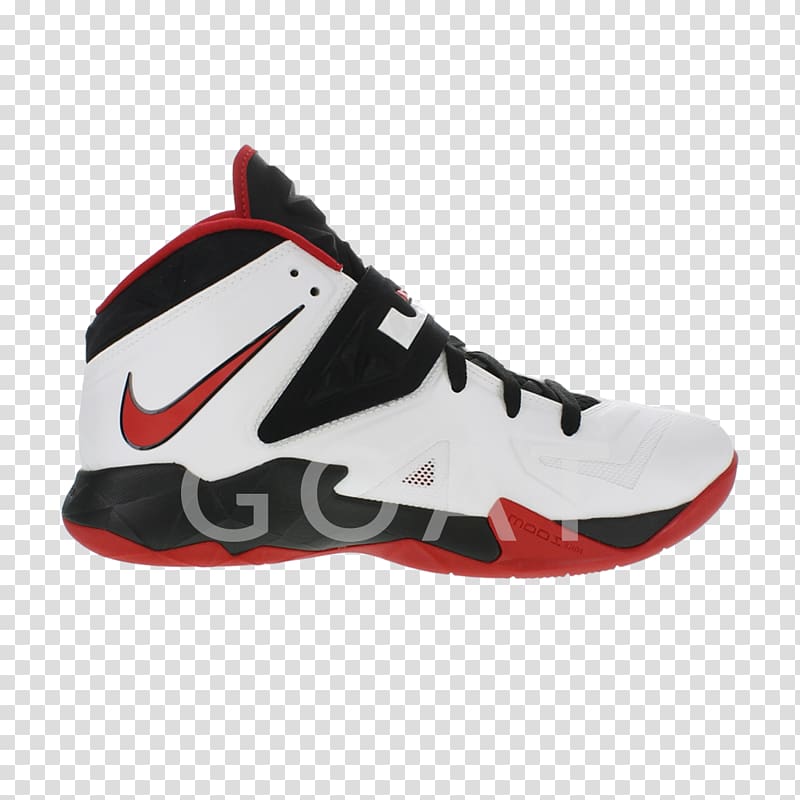 Sports shoes Skate shoe Basketball shoe Sportswear, Red Black KD Shoes transparent background PNG clipart