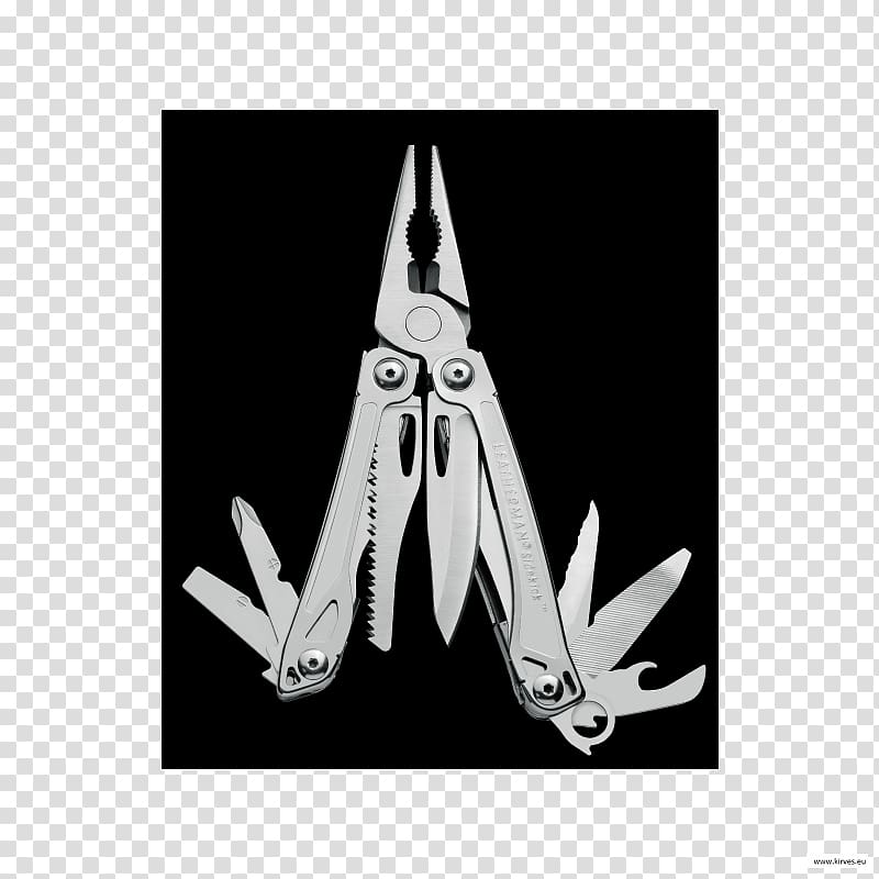 Multi-function Tools & Knives Leatherman Knife Everyday carry Screwdriver, knife transparent background PNG clipart