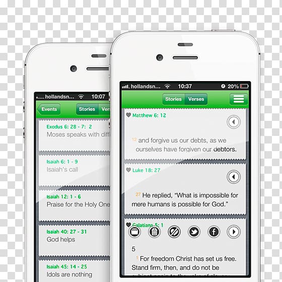 Smartphone Handheld Devices Text messaging Line Font, bible verses transparent background PNG clipart