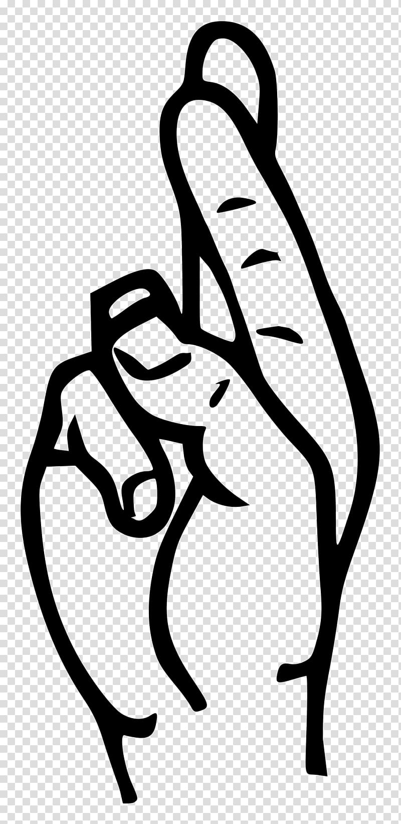 American Sign Language Letter Fingerspelling, letter f transparent background PNG clipart