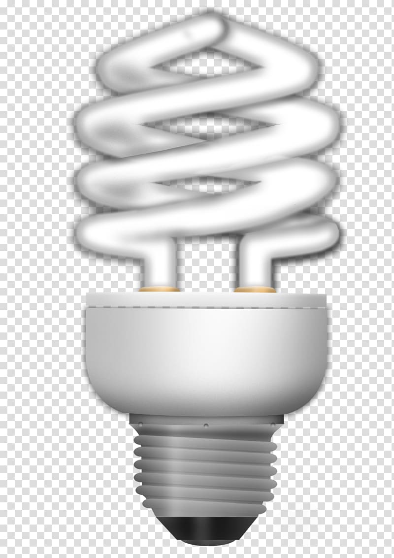 Electricity Incandescent light bulb Electric current Energy, brain lamp transparent background PNG clipart