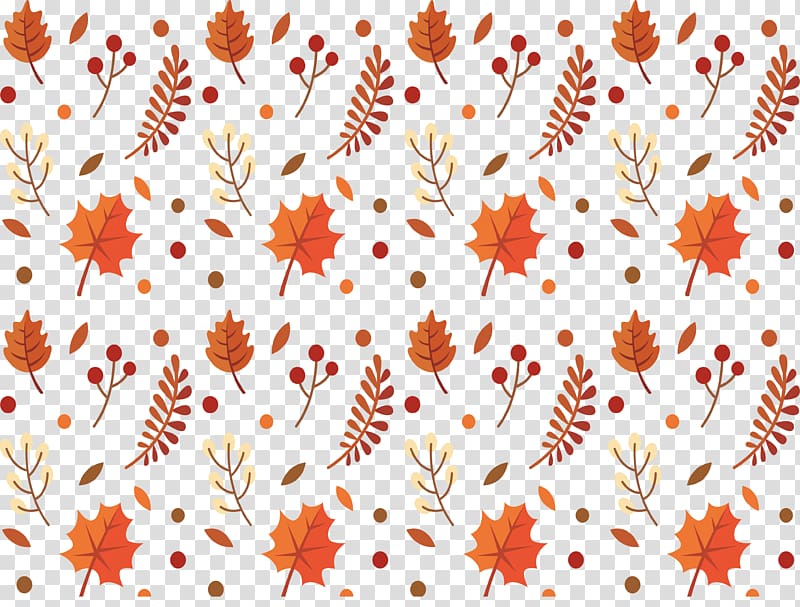 Red maple Maple leaf, Maple leaves falling patterns transparent background PNG clipart