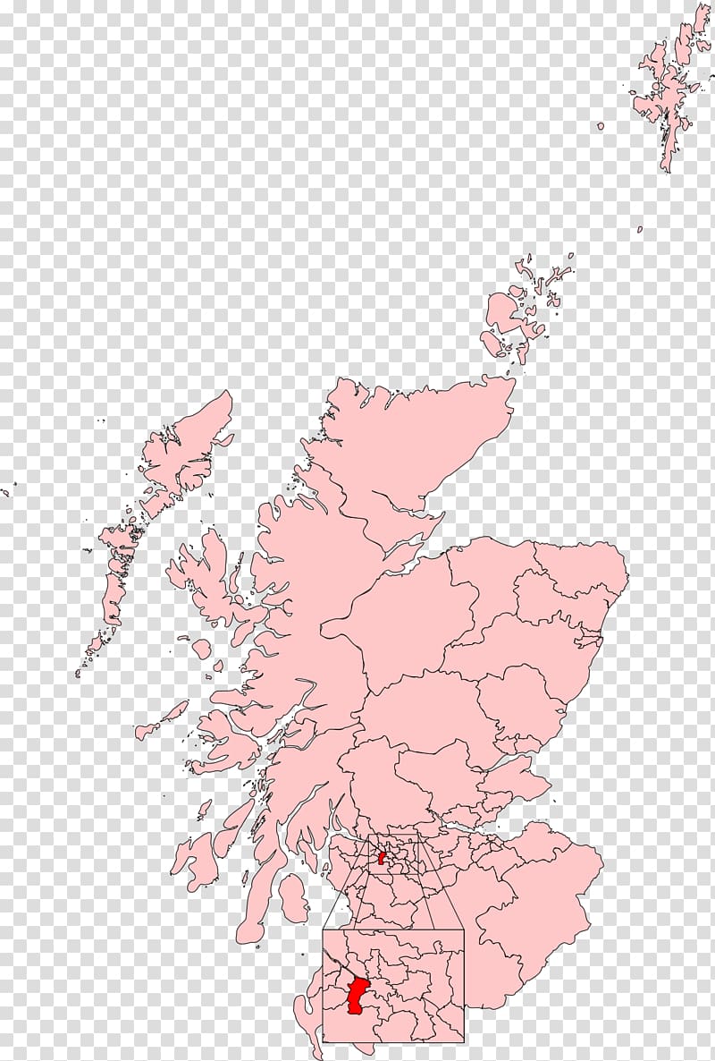 Dumfries and Galloway Stirling Electoral district Map Scottish Gaelic, map transparent background PNG clipart