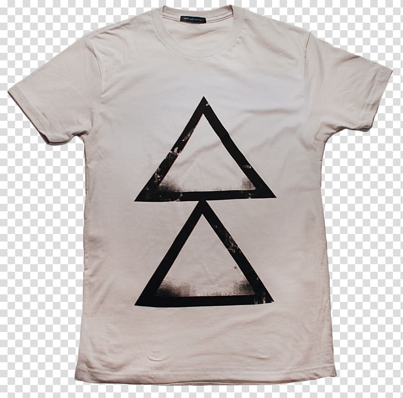 T-shirt Triangle Sleeve Font, ancient wind transparent background PNG clipart