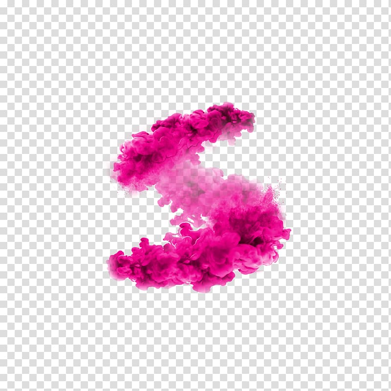 pink smoke illustration, Smoke PicsArt Studio Color , smoke transparent background PNG clipart