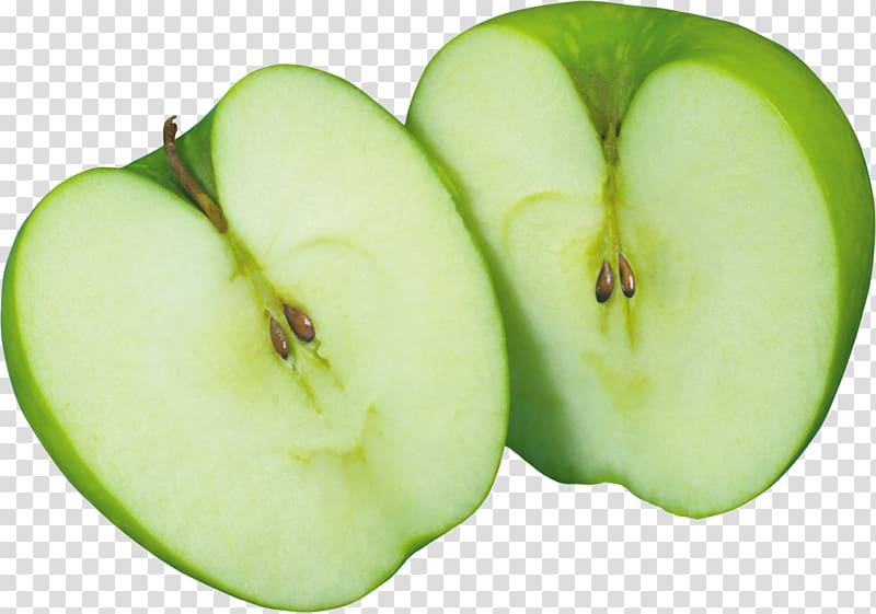 Granny Smith Paradise apple , apple transparent background PNG clipart