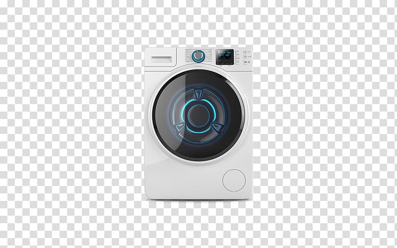 Major appliance Washing Machines Home appliance Laundry, washing machine appliances transparent background PNG clipart