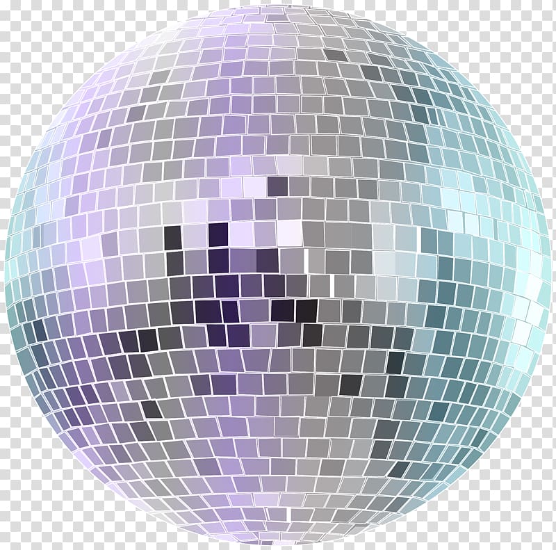 Disco ball , disco transparent background PNG clipart