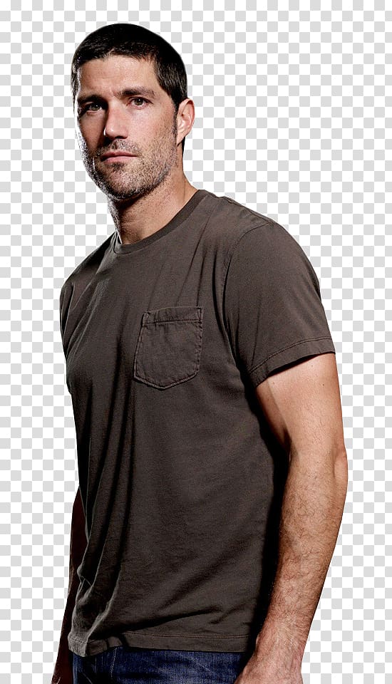 Matthew Fox Lost Jack Shephard Actor, actor transparent background PNG clipart