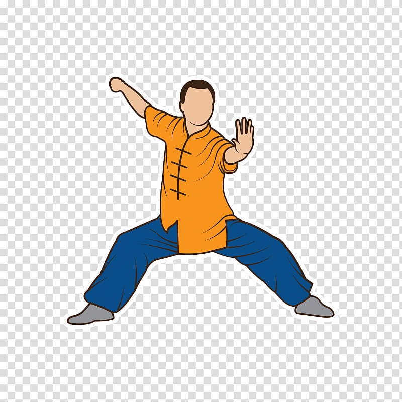 Tai chi Taiji Shaolin Kung Fu, others transparent background PNG clipart