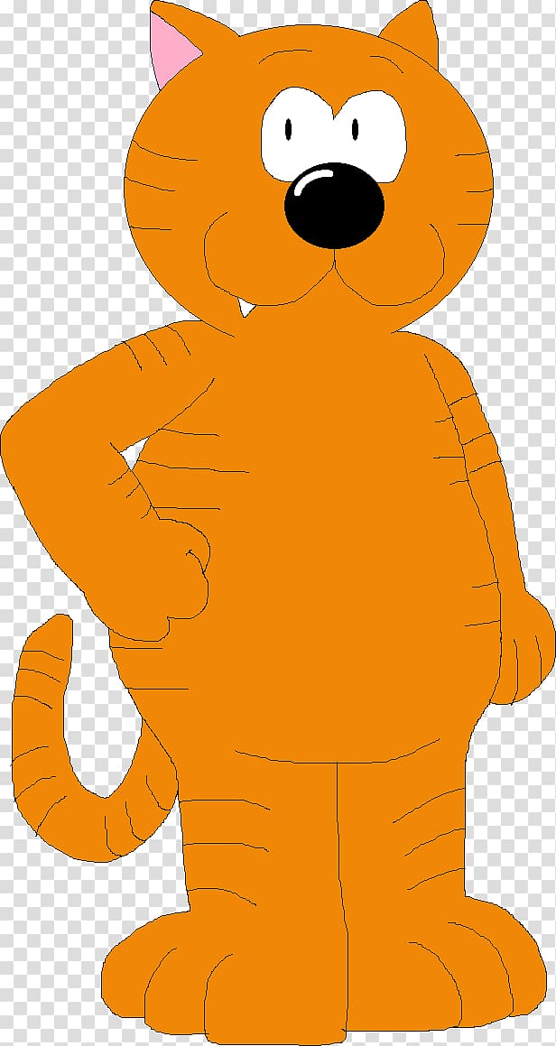 Heathcliff Cat Drawing , Cat transparent background PNG clipart
