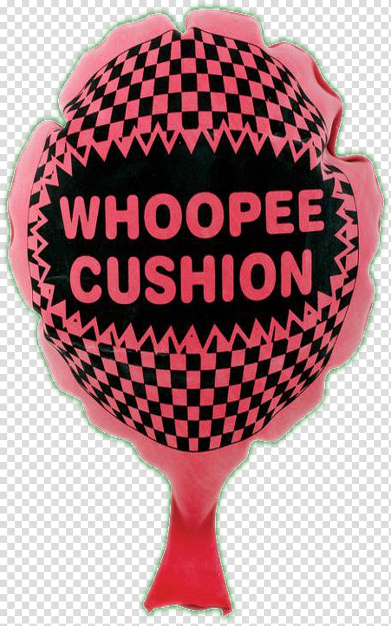 Whoopee cushion Practical joke Classic Jokes, pillow transparent background PNG clipart