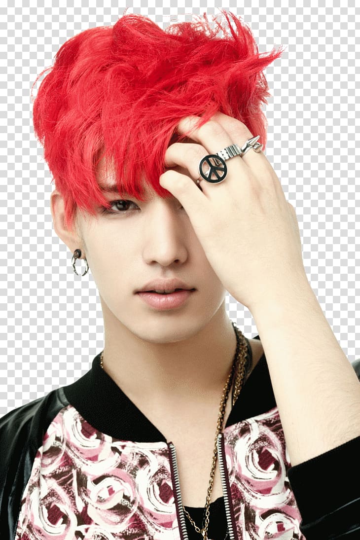 Zelo Korean idol B.A.P K-pop F.Cuz, Block B transparent background PNG clipart