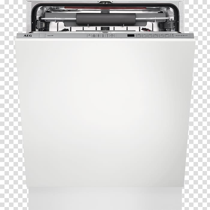 Aeg Fse62700p Aeg Integrated Dishwasher Home appliance Princess Juice Center, others transparent background PNG clipart