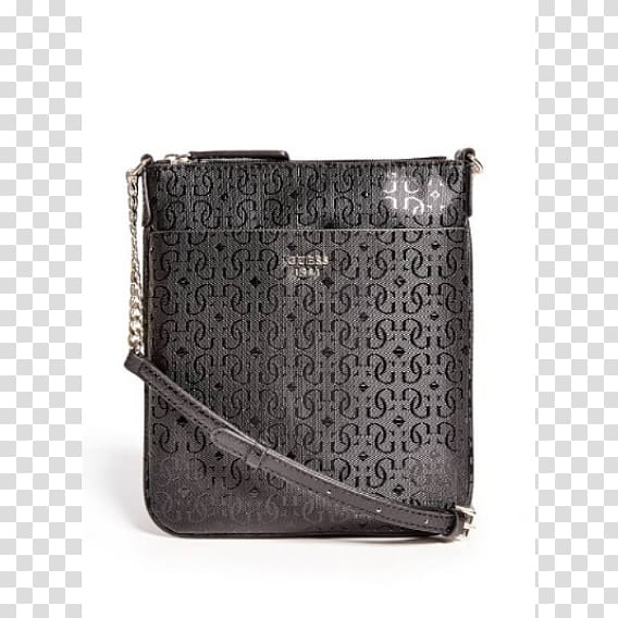 Handbag Messenger Bags Leather Guess, bag transparent background PNG clipart