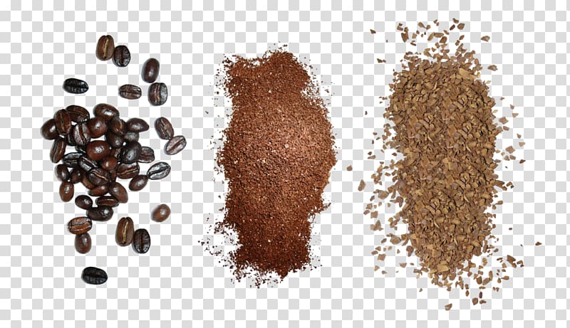 Instant coffee Garam masala Five-spice powder Seasoning, others transparent background PNG clipart