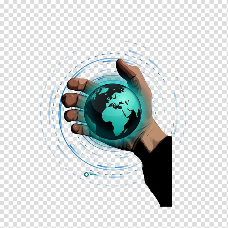 texture of Science and Technology and Earth transparent background PNG clipart