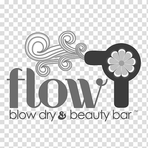 FLOW Blow Dry & Beauty Bar Microblading Eyebrow Cosmetics Beauty Parlour, hair transparent background PNG clipart