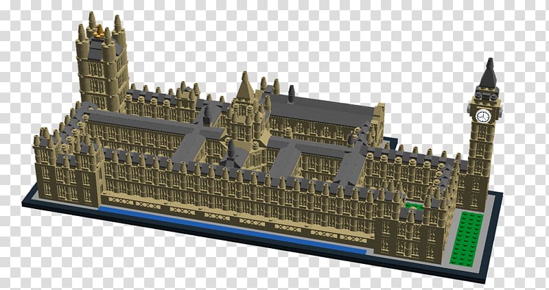 Palace of Westminster Big Ben Lego Ideas Lego Architecture, big ben transparent background PNG clipart