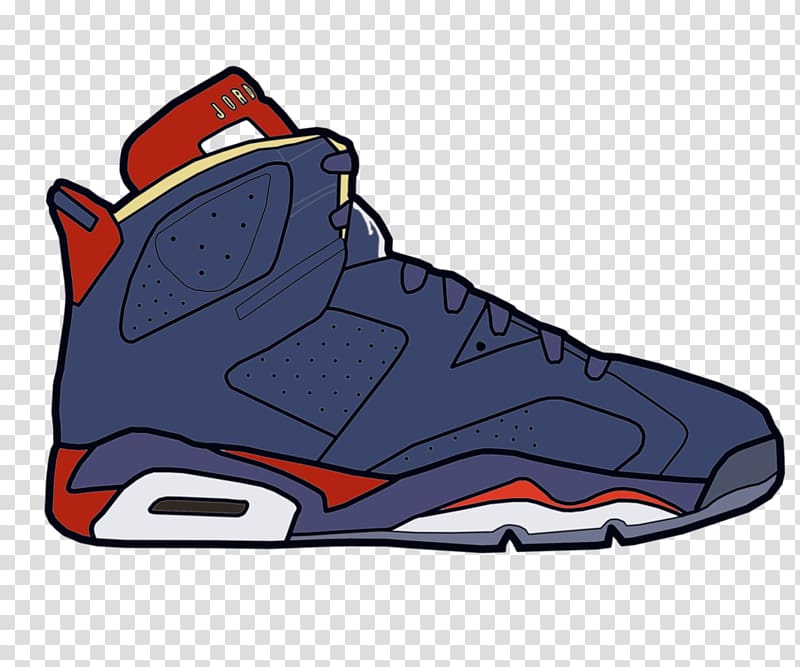 Sneaker sketch ... Nike Sb air Jordan's : r/drawing