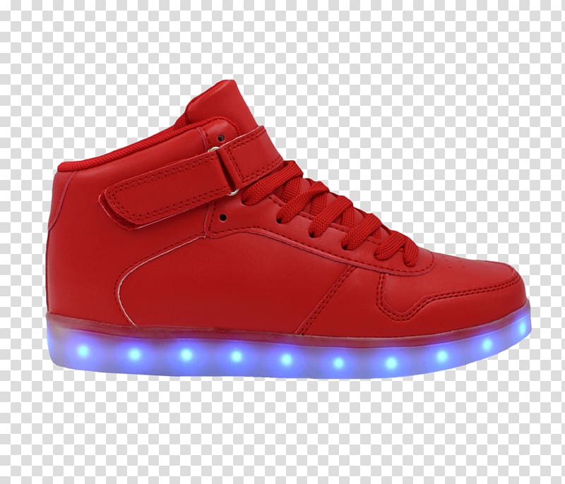 Air Force Sneakers Light High-top Shoe, light transparent background PNG clipart