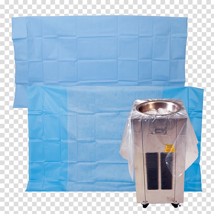 Tablecloth plastic Bag Disposable, Blue Facebook Cover transparent background PNG clipart