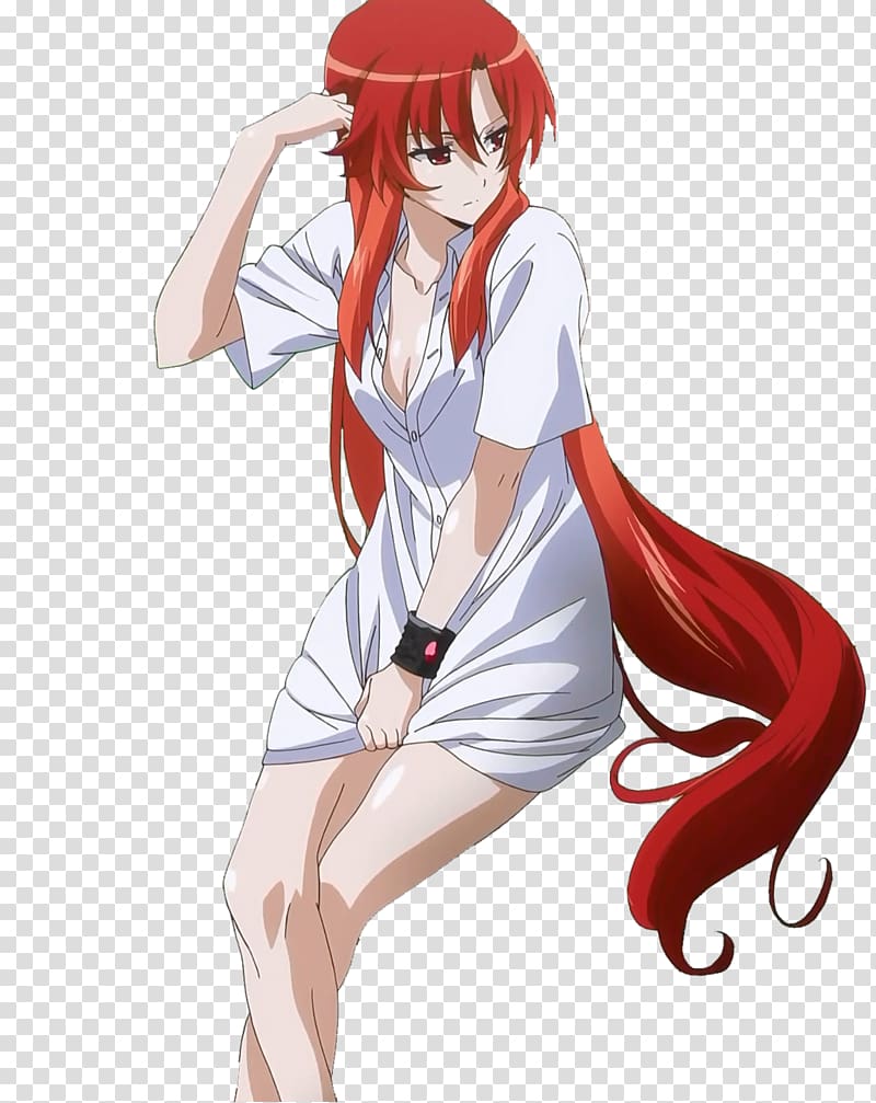 So, I Can\'t Play H! Yoko Littner Manga Anime, manga transparent background PNG clipart