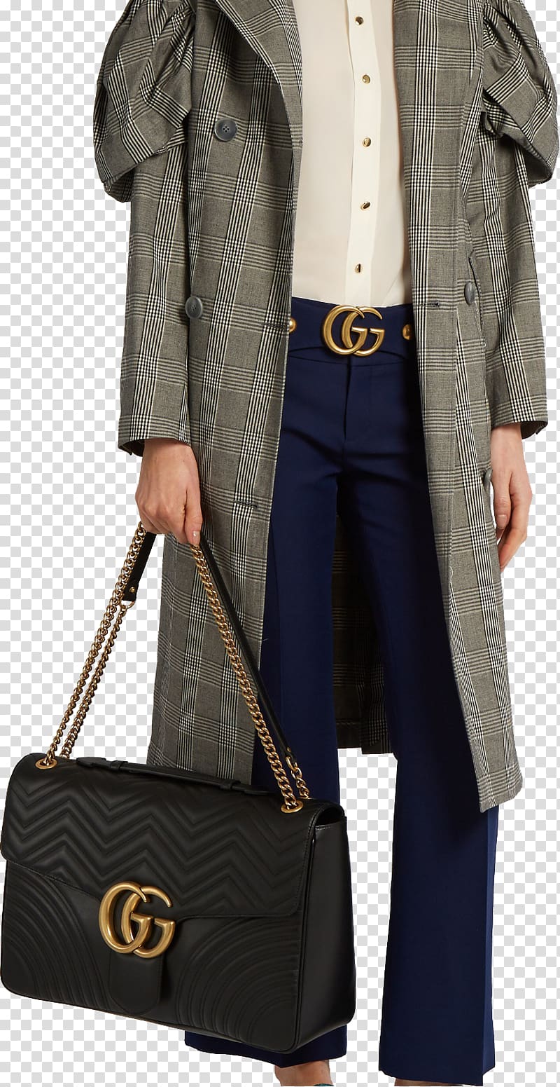 Chanel Handbag Yves Saint Laurent Gucci, chanel transparent background PNG clipart