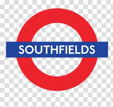 Southfields logo, Southfields transparent background PNG clipart