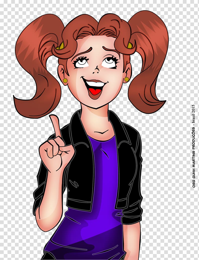 Monica Teen Smudge , others transparent background PNG clipart