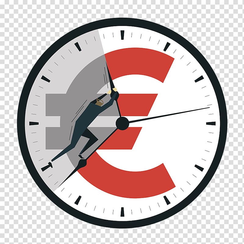 Clock Countdown Time , Push the clock transparent background PNG clipart