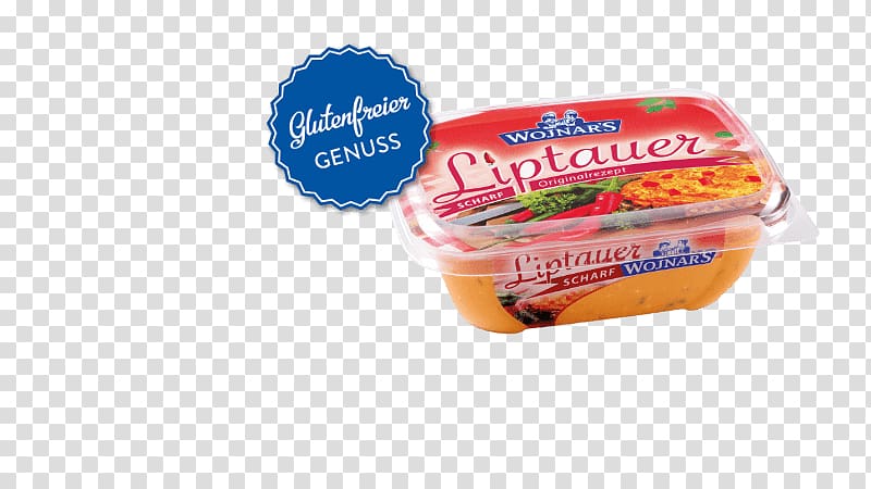 Liptauer Bryndza Wojnar Spread Flavor, Snack Patch transparent background PNG clipart