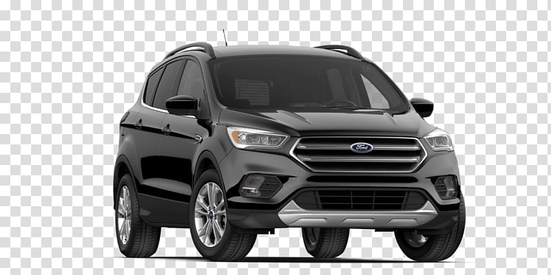 2018 Ford Escape SEL SUV Ford Motor Company Car Four-wheel drive, class of 2018 transparent background PNG clipart