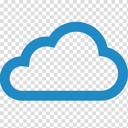 Computer Icons Cloud computing Symbol, Cloud transparent background PNG clipart