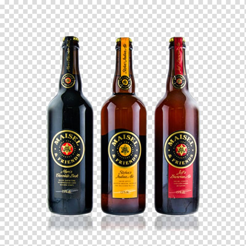 Ale Brauerei Gebr. Maisel Beer bottle Porter, beer transparent background PNG clipart