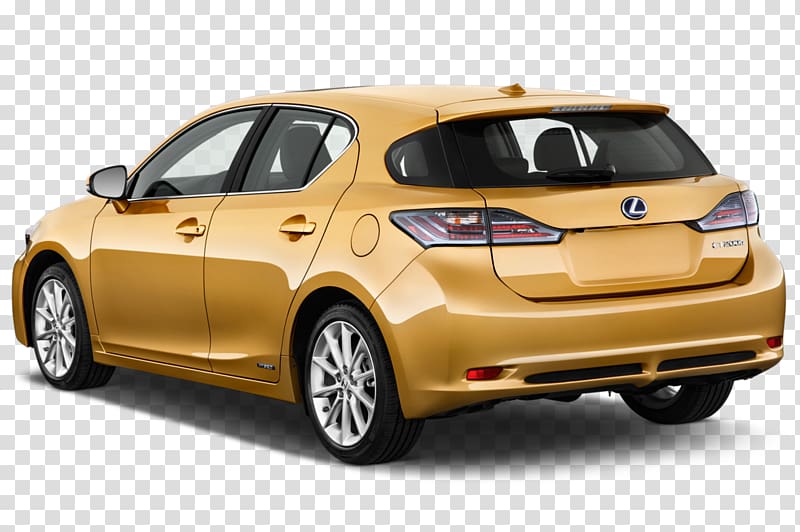 Lexus CT Car Ford Fusion Toyota, car transparent background PNG clipart