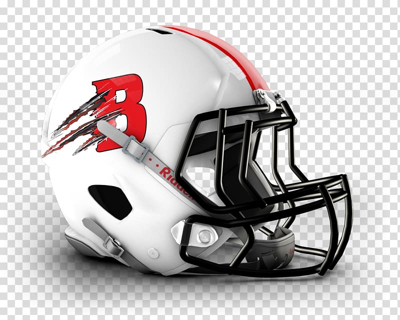 American Football Helmets Bournemouth Bobcats Towson Tigers football College football, american football transparent background PNG clipart