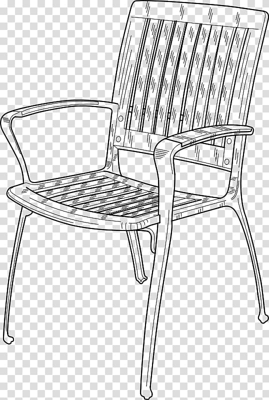 Chair Garden furniture Table , chair transparent background PNG clipart