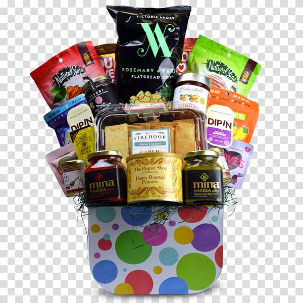 Food Gift Baskets Hamper Holiday, Gift hamper transparent background PNG clipart