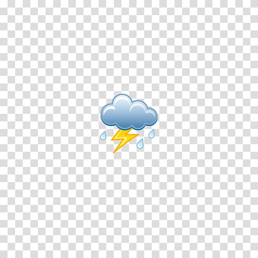 Weather Thunderstorm Rain Lightning, Weather Symbols,Thunderstorms transparent background PNG clipart