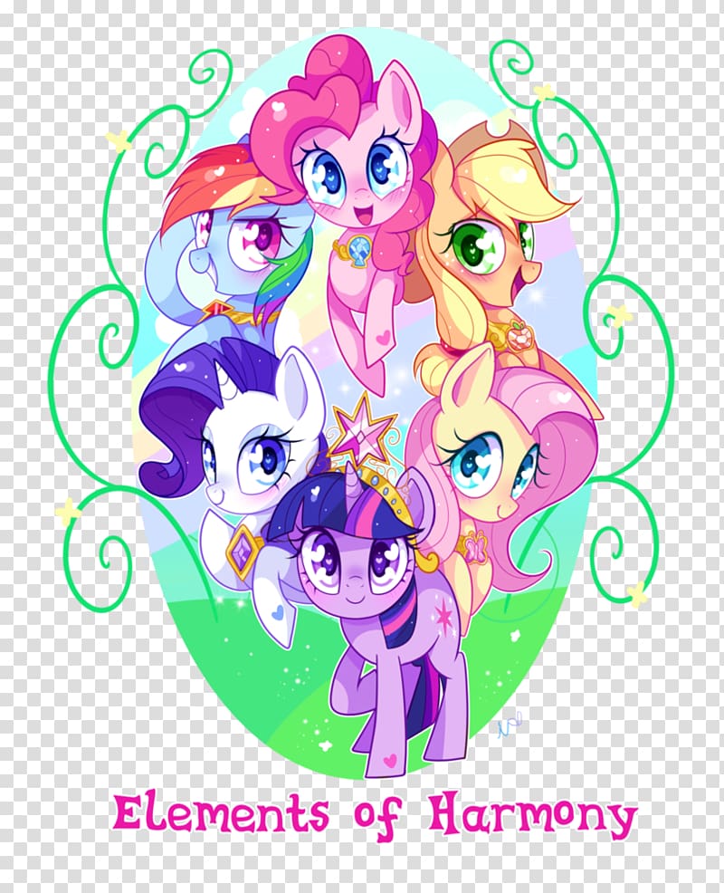 My Little Pony Graphic design , chinese traditional elements transparent background PNG clipart