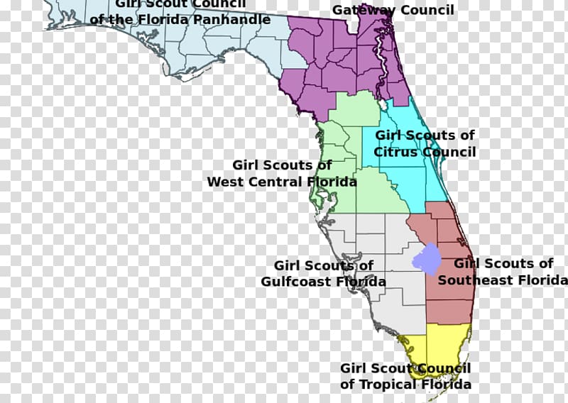 South Florida Council West Central Florida Council Girl Scouts of the USA Scouting in Florida, national fitness program transparent background PNG clipart