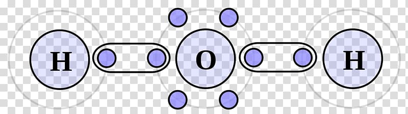 Chemical Bond Chemistry Covalent Bond Water Electron Water Transparent 